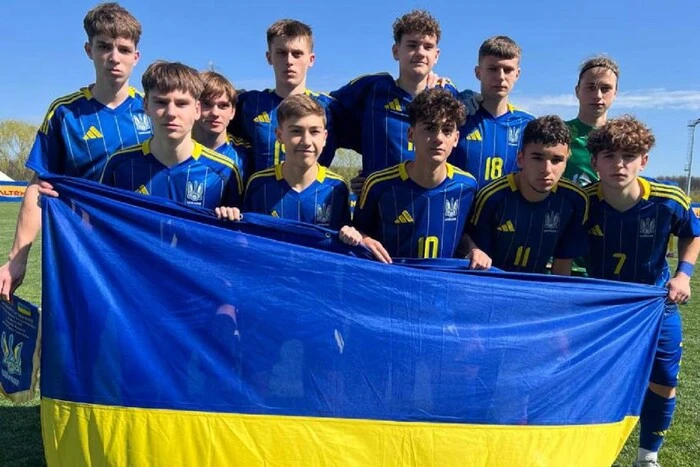 Młodzieżowa reprezentacja Ukrainy zagra z Czarnogórą na Turnieju Czterech Narodów: gdzie oglądać mecz