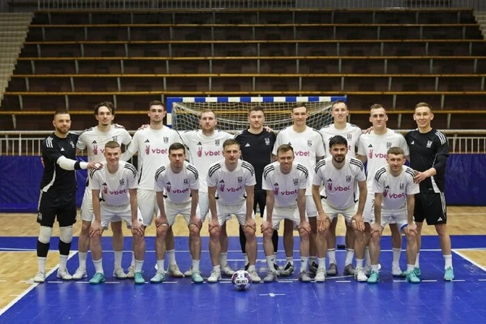 Euro-2026 w futsalu. Ukraina zdobyła piątą zwycięstwo z rzędu w eliminacjach