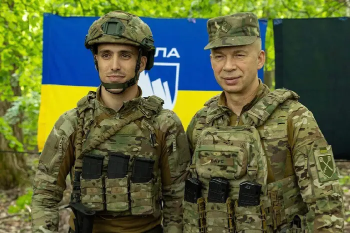 It is stagnating just like last year. Syrsky revealed details about the RF offensive