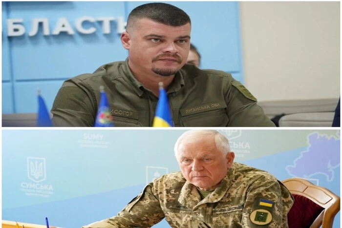 Голови Сумської та Луганської облдержадміністрацій звільнені