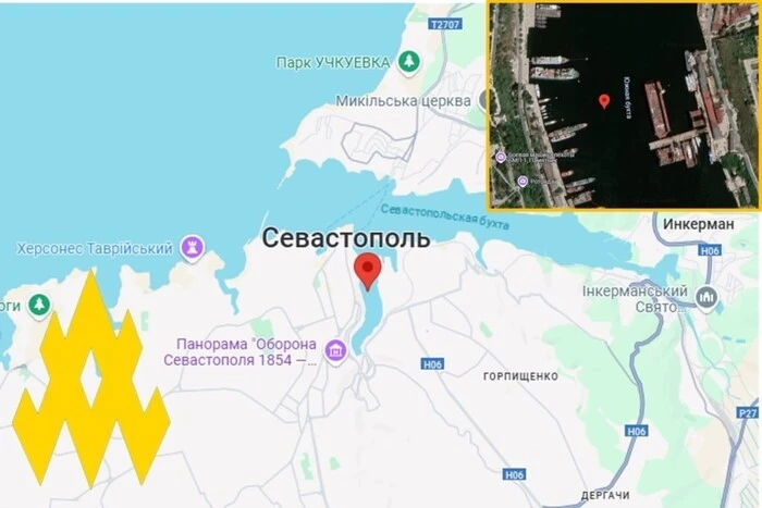 Родини старших офіцерів Чорноморського флоту РФ залишили Севастополь