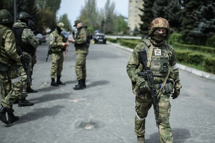 Проверка школьников в Крыму