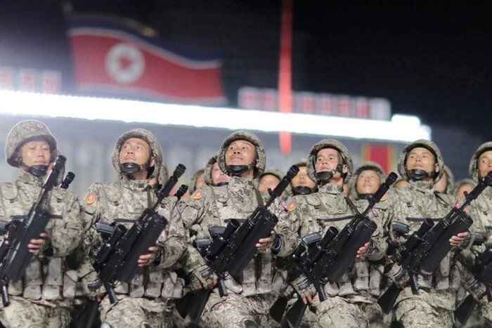 ISW: Intelligence warns of the threat of North Korean troops being sent to Ukraine