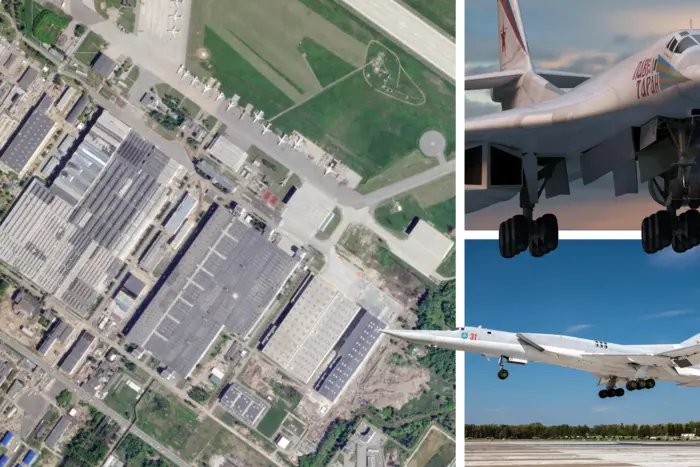 Russia expands aircraft factory in Kazan, where bombers are made: satellite images