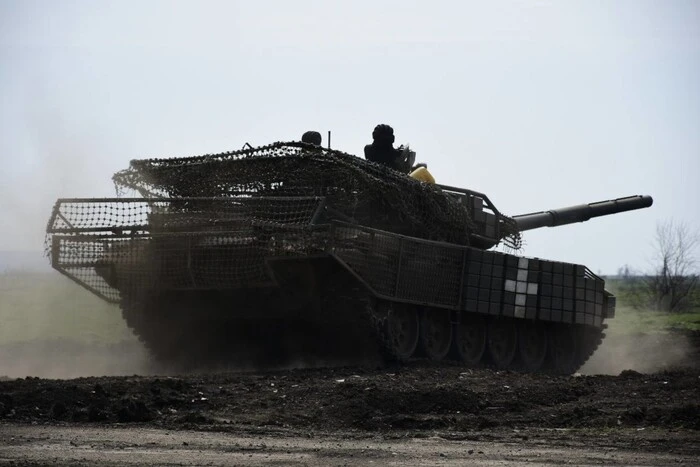 Карта боевых действий, 30 марта 2025