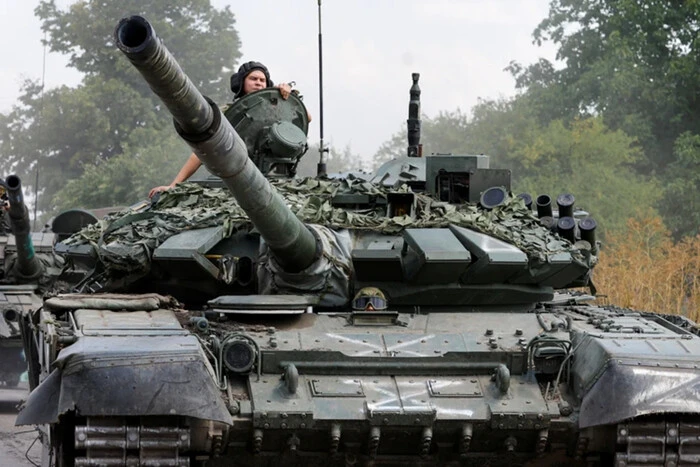 NATO Official Assesses the Pace of Occupants' Advances in Sumy Region