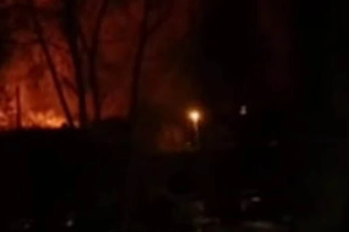 Атака на промислове підприємство в Самарській області