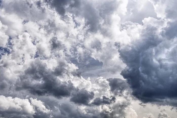 In der Ukraine ist es bewölkt: Wetter am 13. April