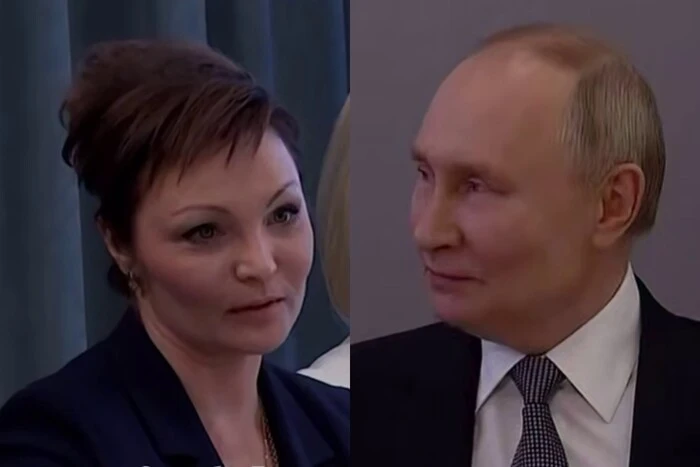 Вдови російських окупантів дякують Путіну
