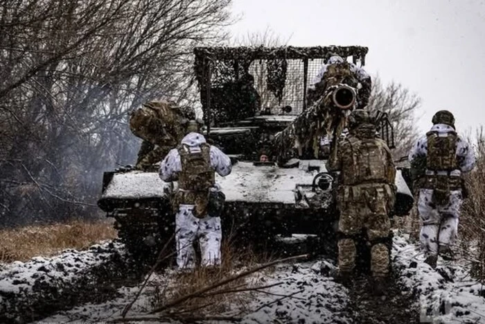 Карта боевых действий в Украине на 3 марта 2025