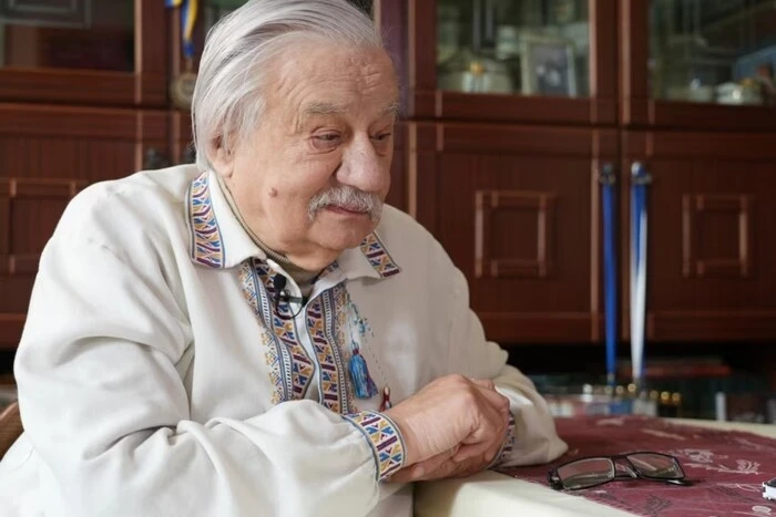 Ukrainian Poet and Dissident Ihor Kalynets Has Died