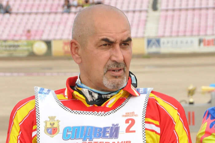 Zmarł utytułowany ukraiński sportowiec