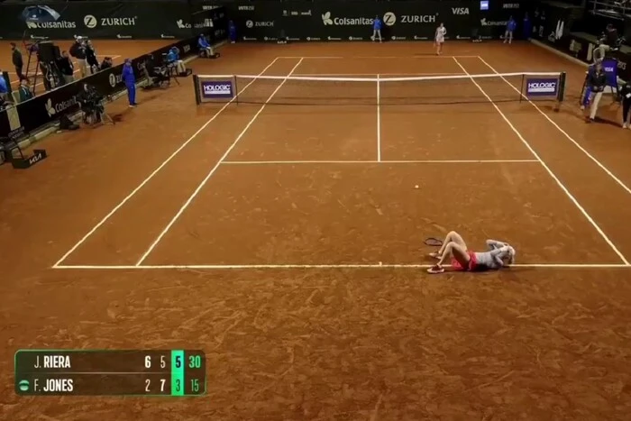 Brytyjska tenisistka zemdlała podczas meczu WTA: szczegóły incydentu