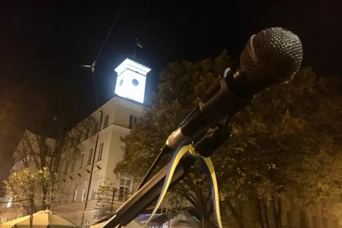 Вуличні музиканти заборонені у Львові
