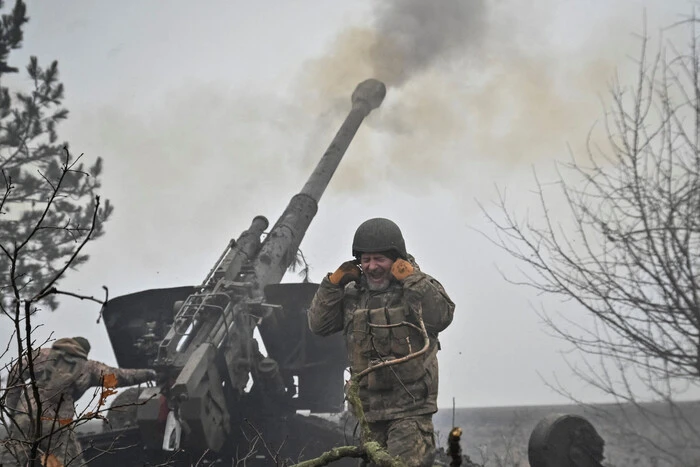 Российские войска готовятся к наступлению