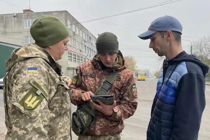 Провалах усі втікають співробітники ТЦК