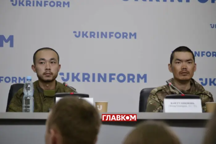 Лякальні методи росіян на китайців