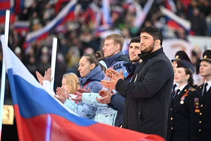 Supporter of the war Sadulaev is sad before the European Championships