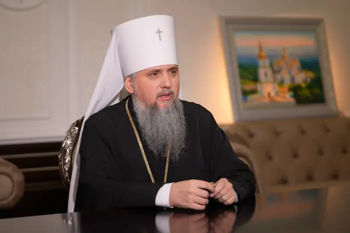 Бог допустив війну в Україні