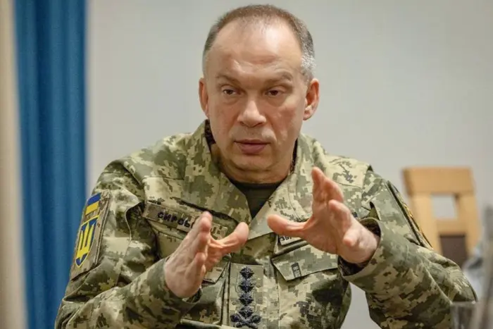 Сирський відповів на звинувачення комбата 47-ї бригади щодо Курщини