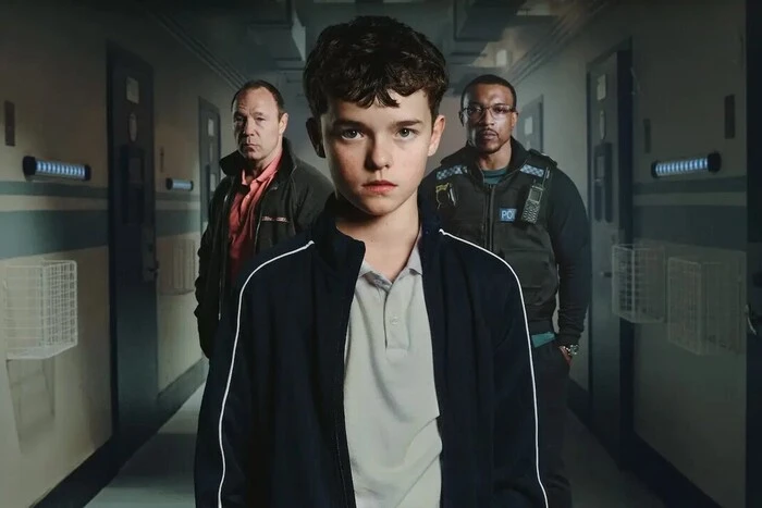 Визуальное представление героев сериала Юношество