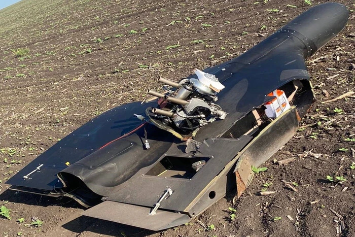 Na Ukrainę w nocy wystrzelono ponad sto dronów: pięć obwodów ucierpiało