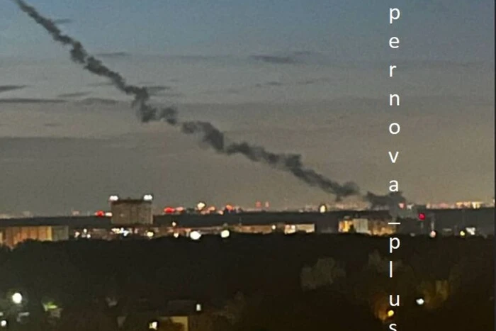 У Підмосков'ї прогриміли вибухи: дрони летять курсом на Москву