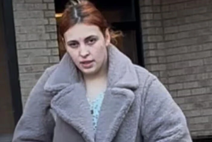 Британка в суде с мужем