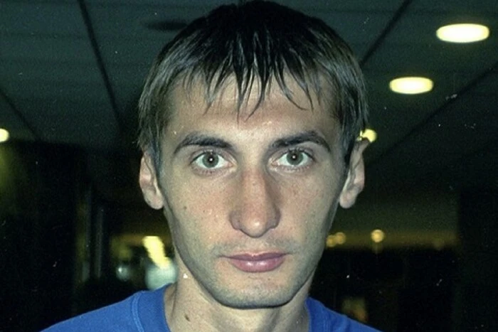 Первый украинский чемпион среди юниоров