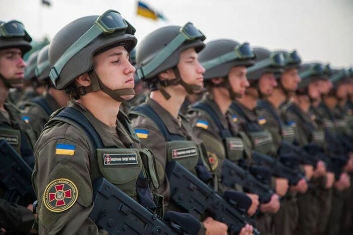 Нацгвардія та Держприкордонслужба отримали контракт 18-24