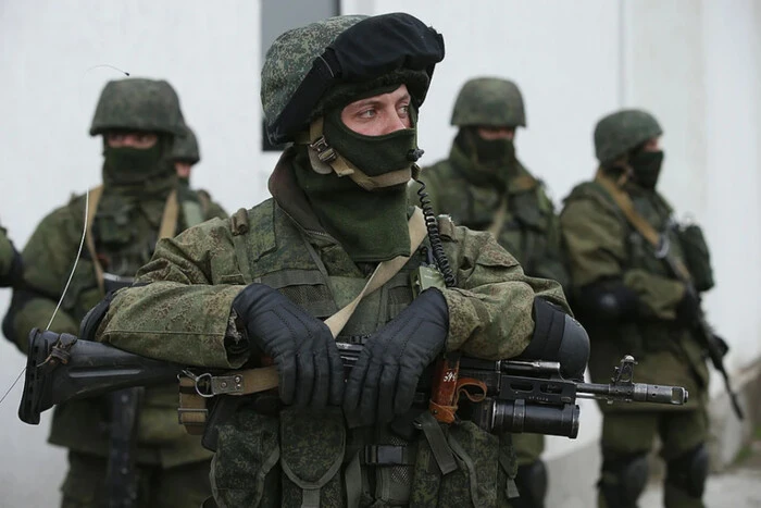 Военная угроза подрывает экономику России