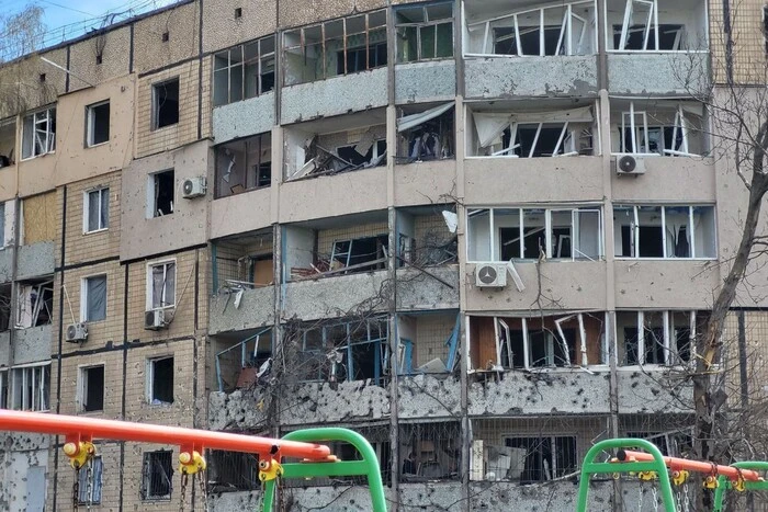 Ураган в Кривом Роге: 72 пострадавших