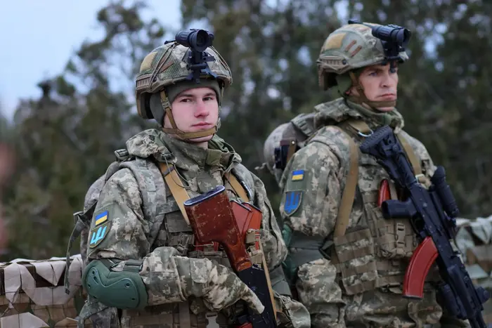 ЗСУ відкинули росіян на фронті