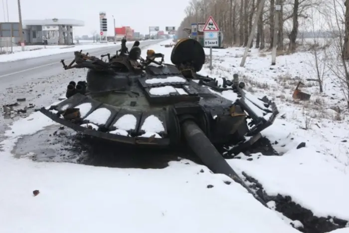 Потери противника ВСУ 1 марта 2025