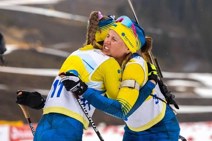 Анастасия Меркушина снова чемпионка Украины