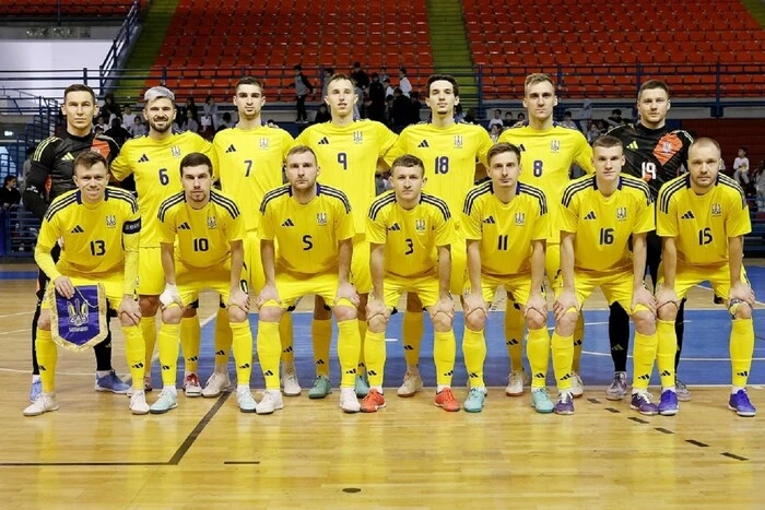 Ukraina – Cypr: gdzie oglądać mecz eliminacyjny Euro 2026 w futsalu