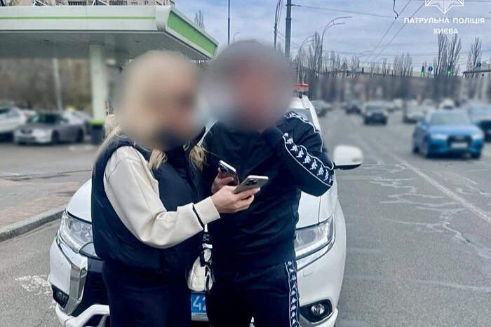 Patrol policji wyjaśnił, dlaczego zatrzymano piłkarza Aliyeva w Kijowie