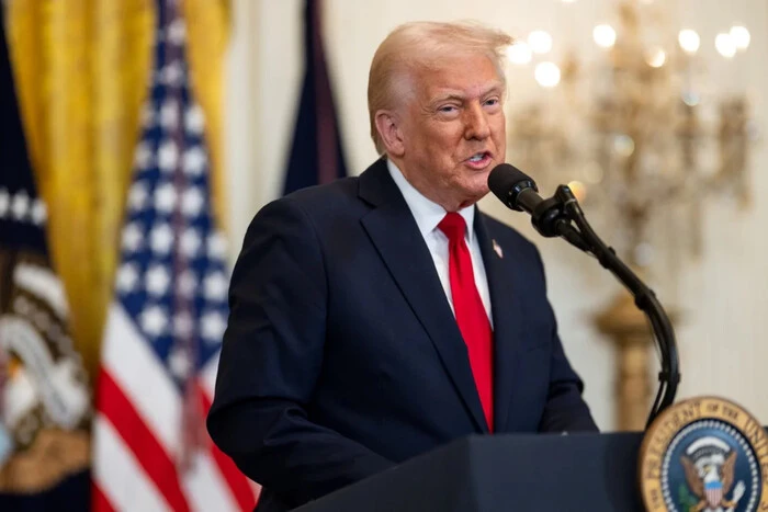 Трамп припинить військову допомогу Україні?