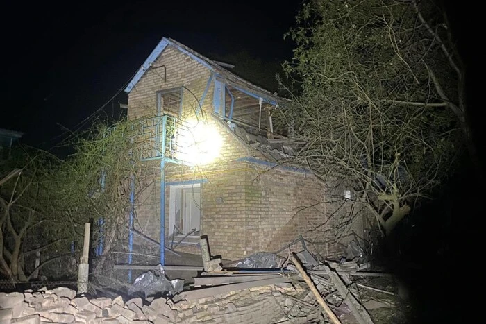 В Киевской области в результате атаки БПЛА есть пострадавшие и разрушения