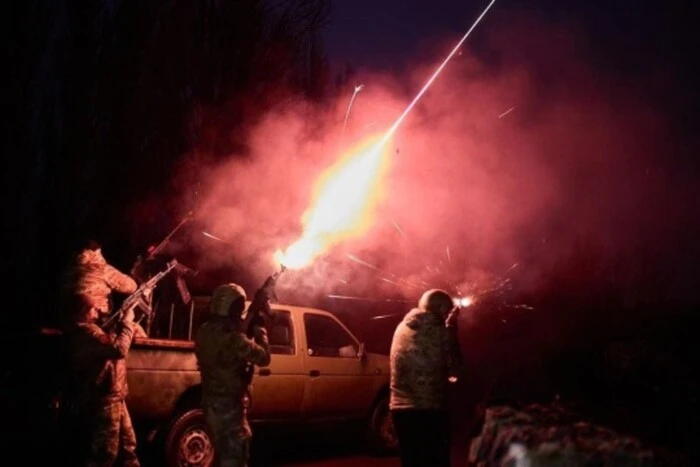Вибухи в Одесі: атака ворожих дронів