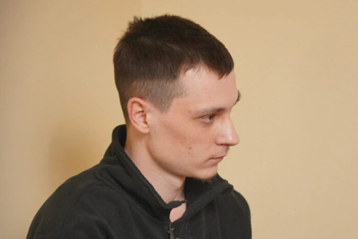 Зображення розмови з полоненим