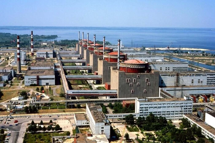 MAEA poinformowała o strzelaninie w Zaporoskiej Elektrowni Atomowej