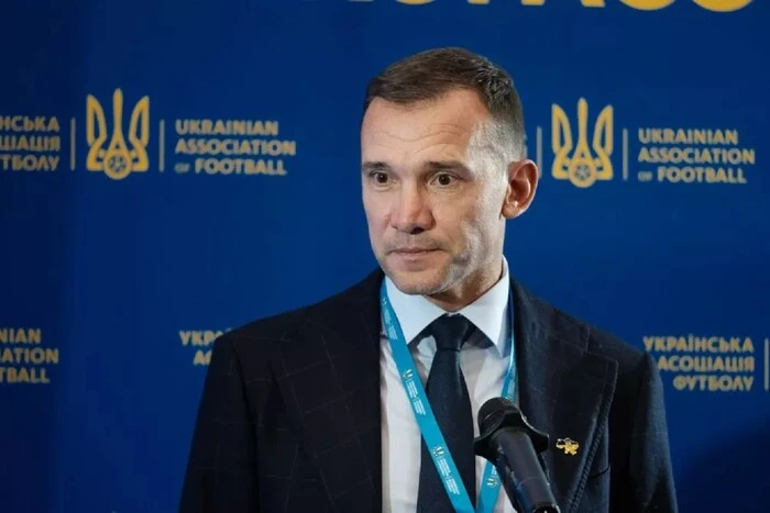 Шевченко побив одноклубника - фото