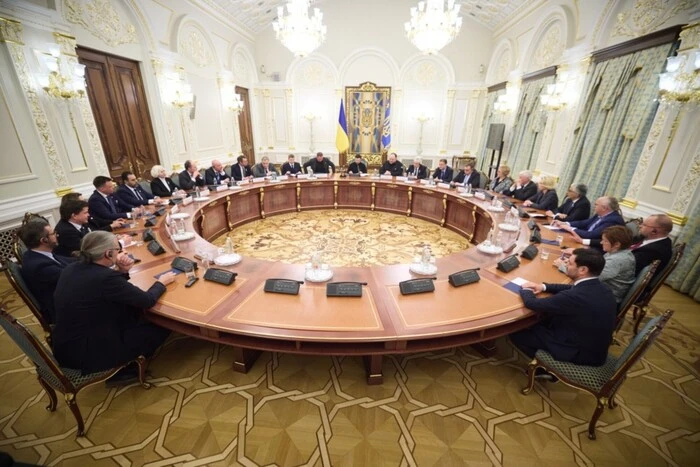 Зеленский встреча Европарламент страны-партнеры