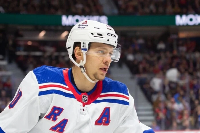 Pracownica NHL oskarżyła rosyjskiego hokeistę o przemoc seksualną