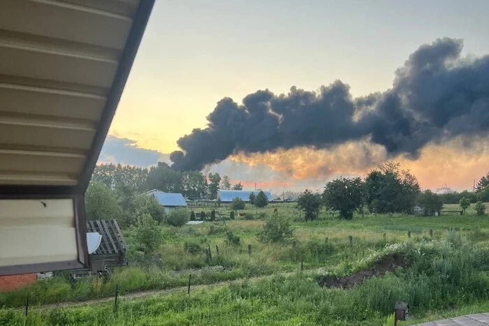ВСУ во второй раз за лето атаковали российский завод, производящий компоненты для «Шахедов»