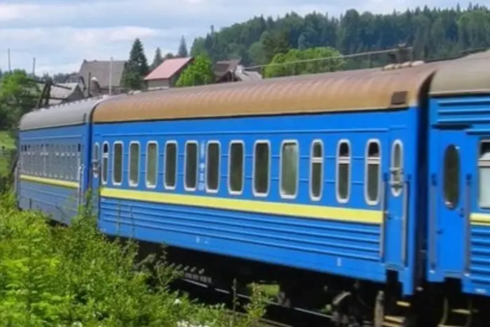 A number of passenger trains of Ukrzaliznytsia will run with delays (updated)