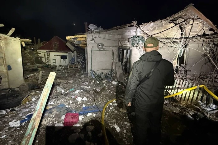 Вражеские дроны атакуют Одессу, Байден говорит
