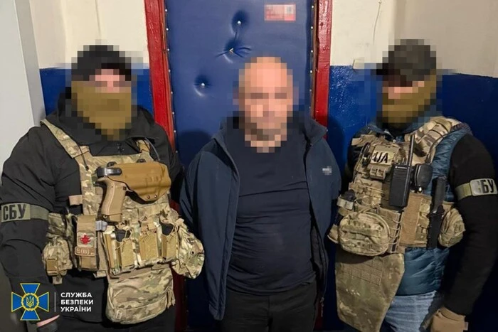 Задержан агент ФСБ в Одесской области