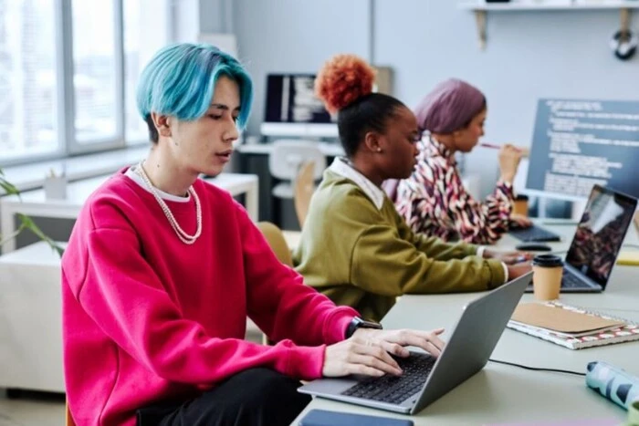 Amerikanische Arbeitgeber klagen über Mitarbeiter der Generation Z